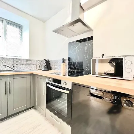 La Baillargeoise - Superbe Maison A 7 Min Du Parc Vakantiehuis Saint-Georges-les-Baillargeaux