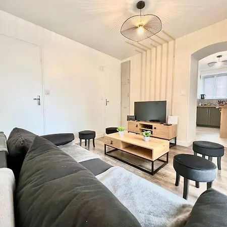 La Baillargeoise - Superbe Maison A 7 Min Du Parc Holiday home *