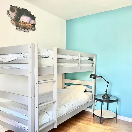 Holiday home La Baillargeoise - Superbe Maison A 7 Min Du Parc