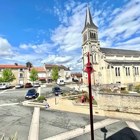 La Baillargeoise - Superbe Maison A 7 Min Du Parc *