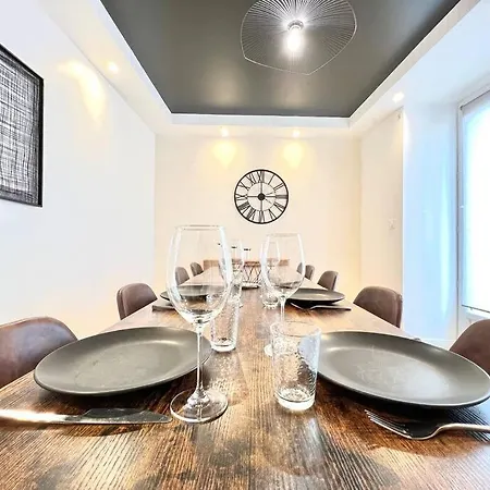 La Baillargeoise - Superbe Maison A 7 Min Du Parc Holiday home *