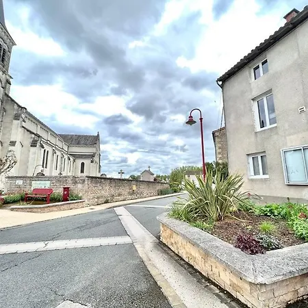 La Baillargeoise - Superbe Maison A 7 Min Du Parc Holiday home Saint-Georges-les-Baillargeaux