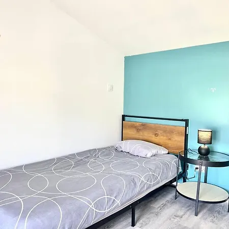 La Baillargeoise - Superbe Maison A 7 Min Du Parc Дом отдыха *