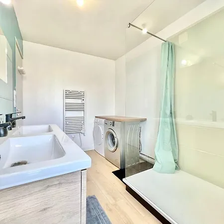 La Baillargeoise - Superbe Maison A 7 Min Du Parc Holiday home Saint-Georges-les-Baillargeaux