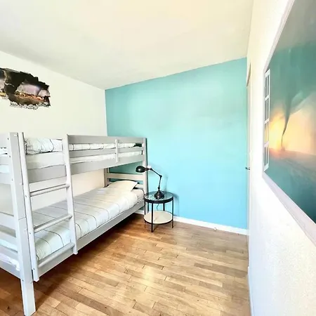 La Baillargeoise - Superbe Maison A 7 Min Du Parc Holiday home