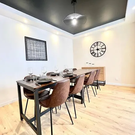 La Baillargeoise - Superbe Maison A 7 Min Du Parc *