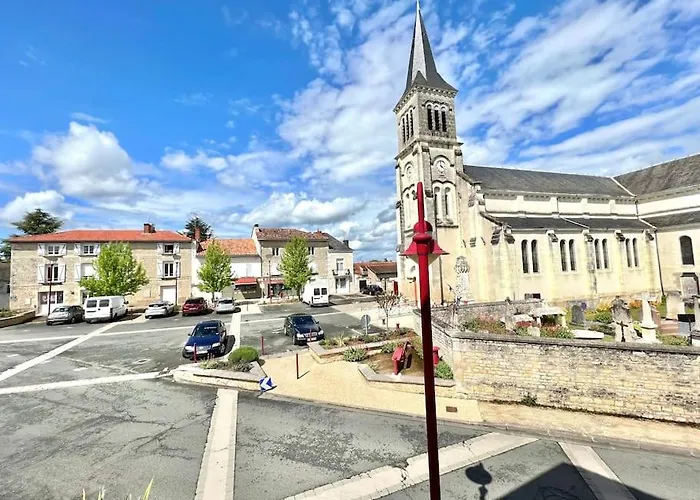 La Baillargeoise - Superbe Maison A 7 Min Du Parc *